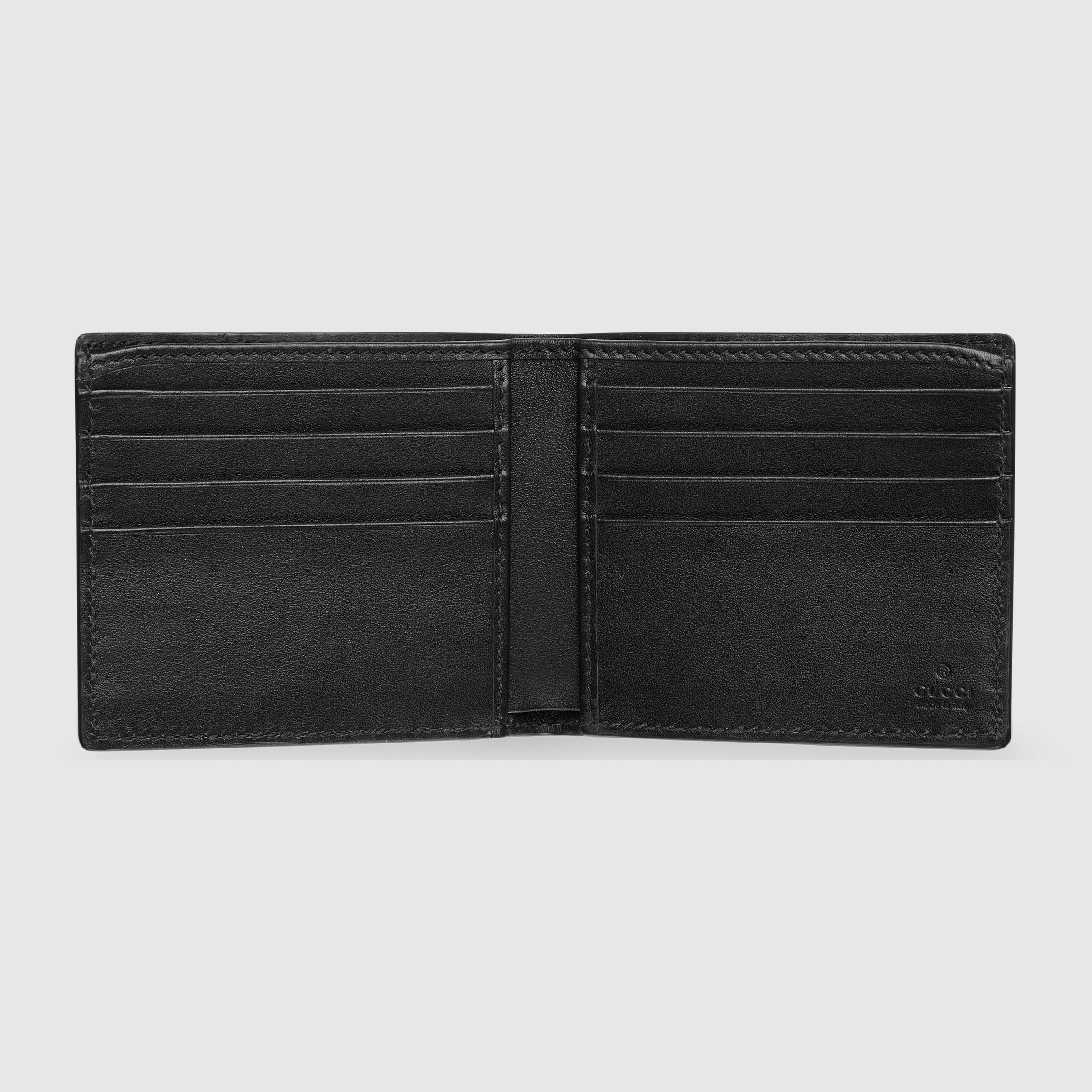 Gucci Imprint bi-fold wallet - 2