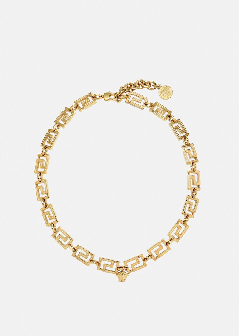 Greca Necklace 1