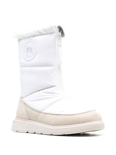 Canada Goose Cypress fold-down puffer boots outlook
