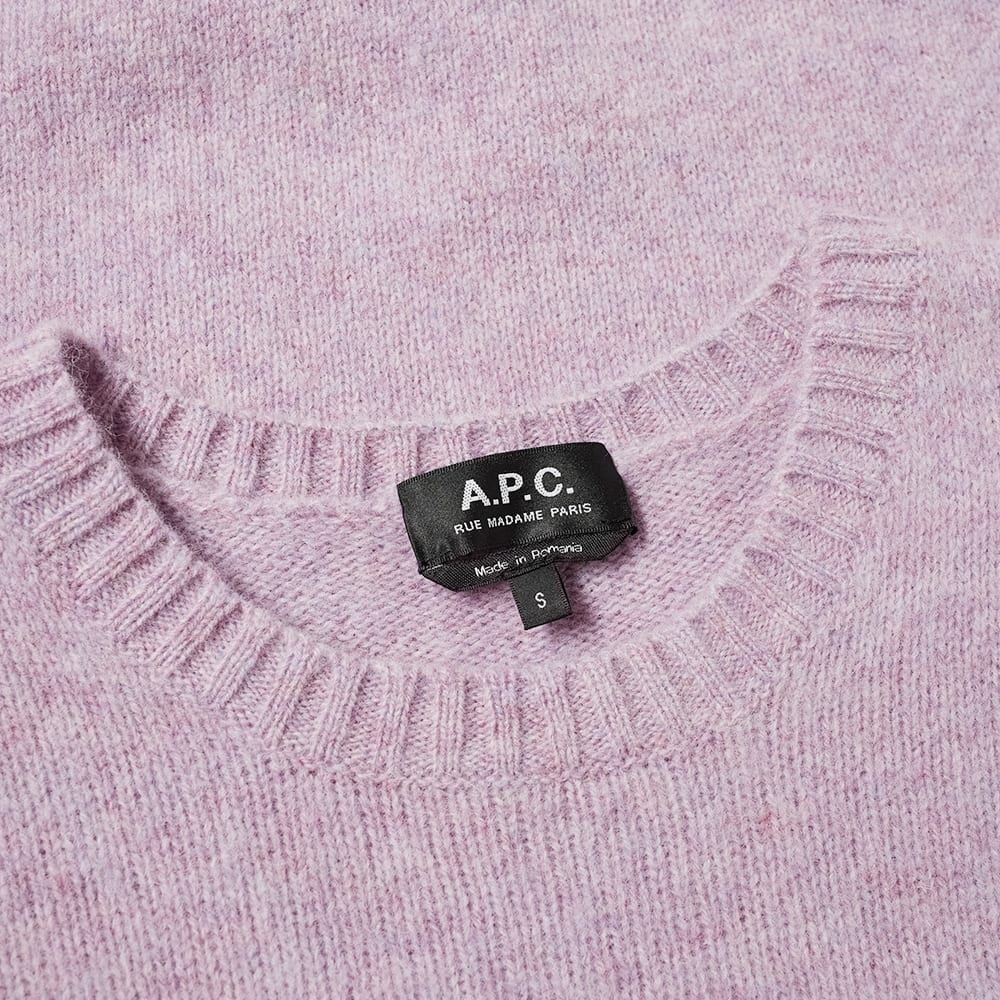 A.P.C. Andre Brushed Knit - 2