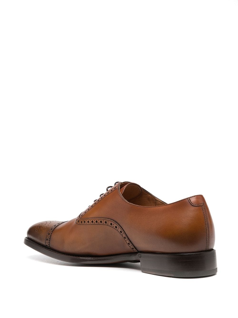 Denver cap-toe shoes - 3