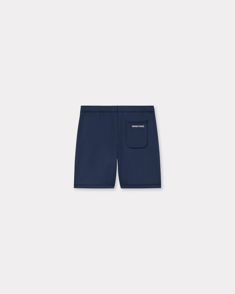 KENZO 'KENZO Jungle Elephant' shorts in cotton outlook