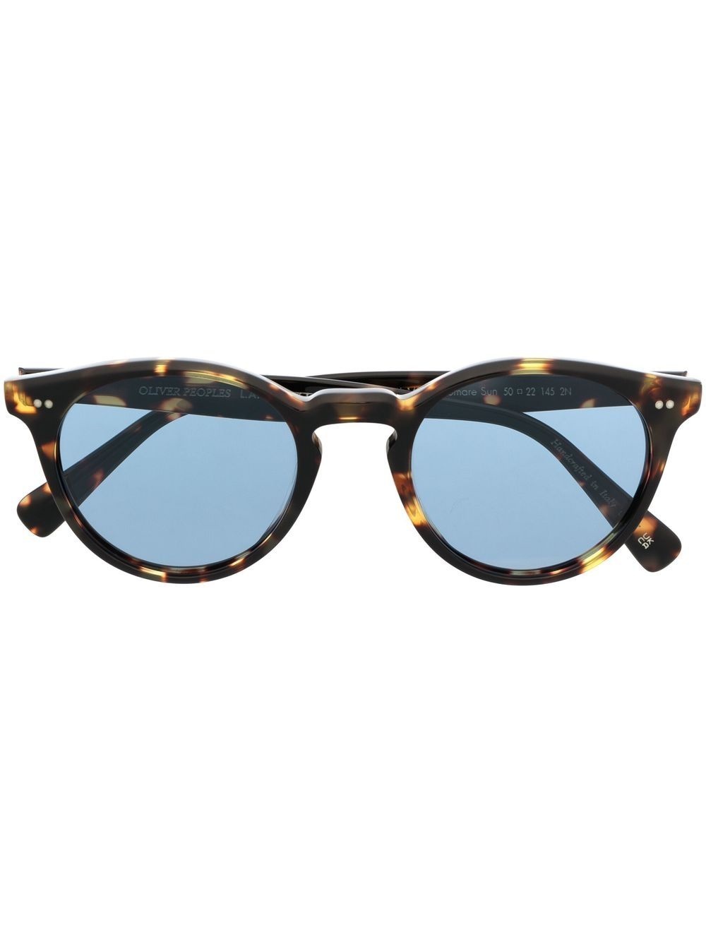 Romare round-frame sunglasses - 1