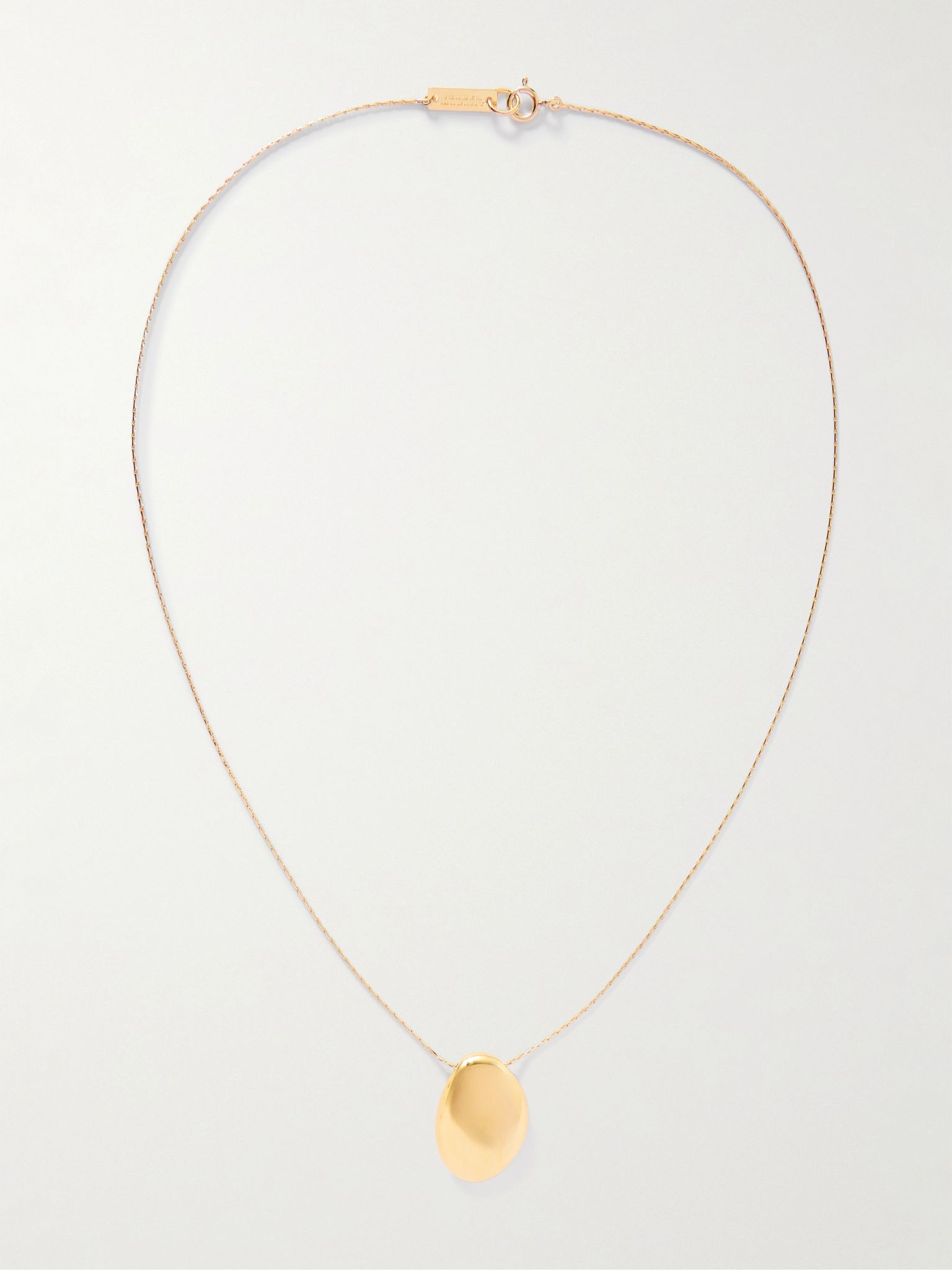Shiny Day gold-tone necklace Gold - 1