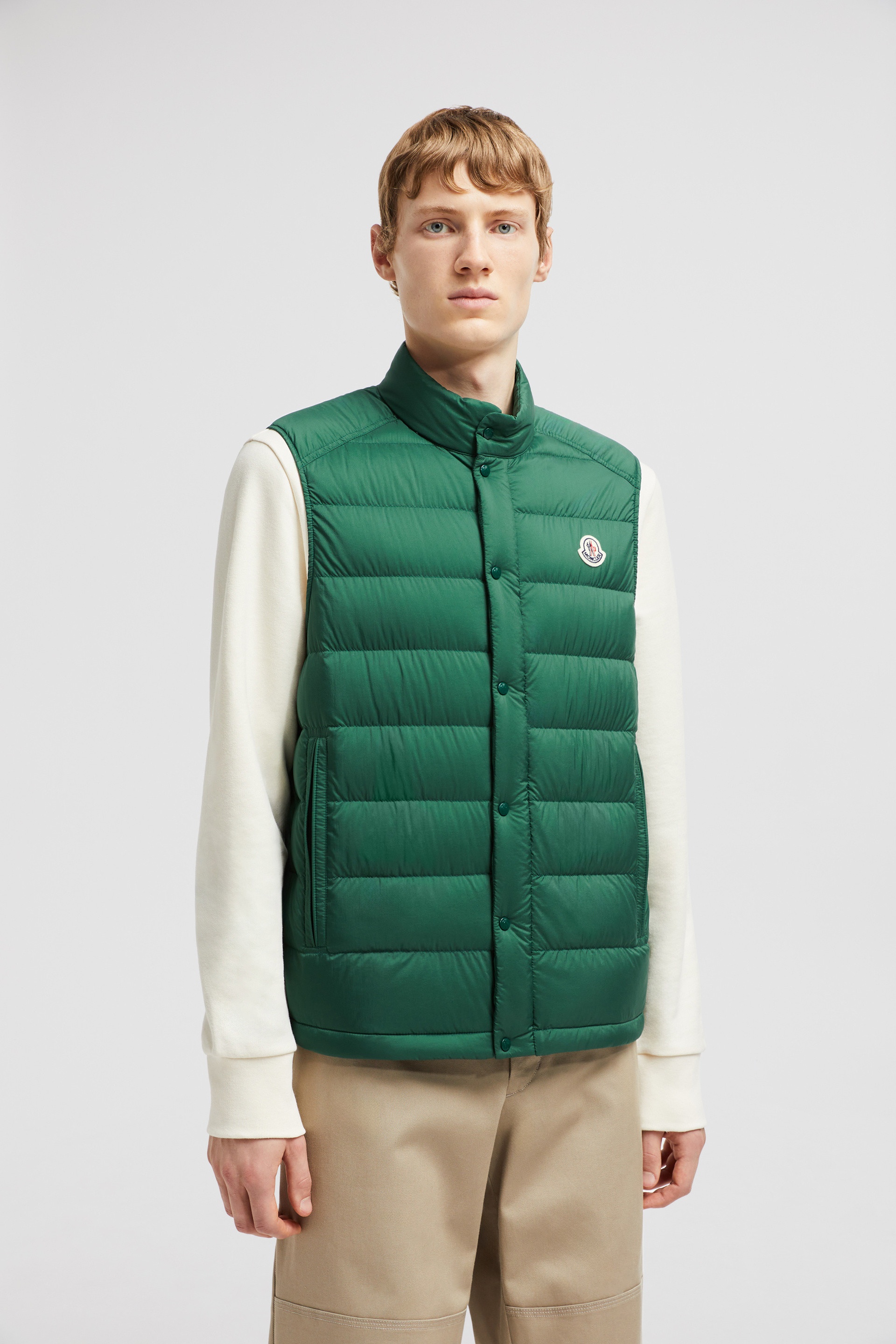 Barthe Down Vest - 3