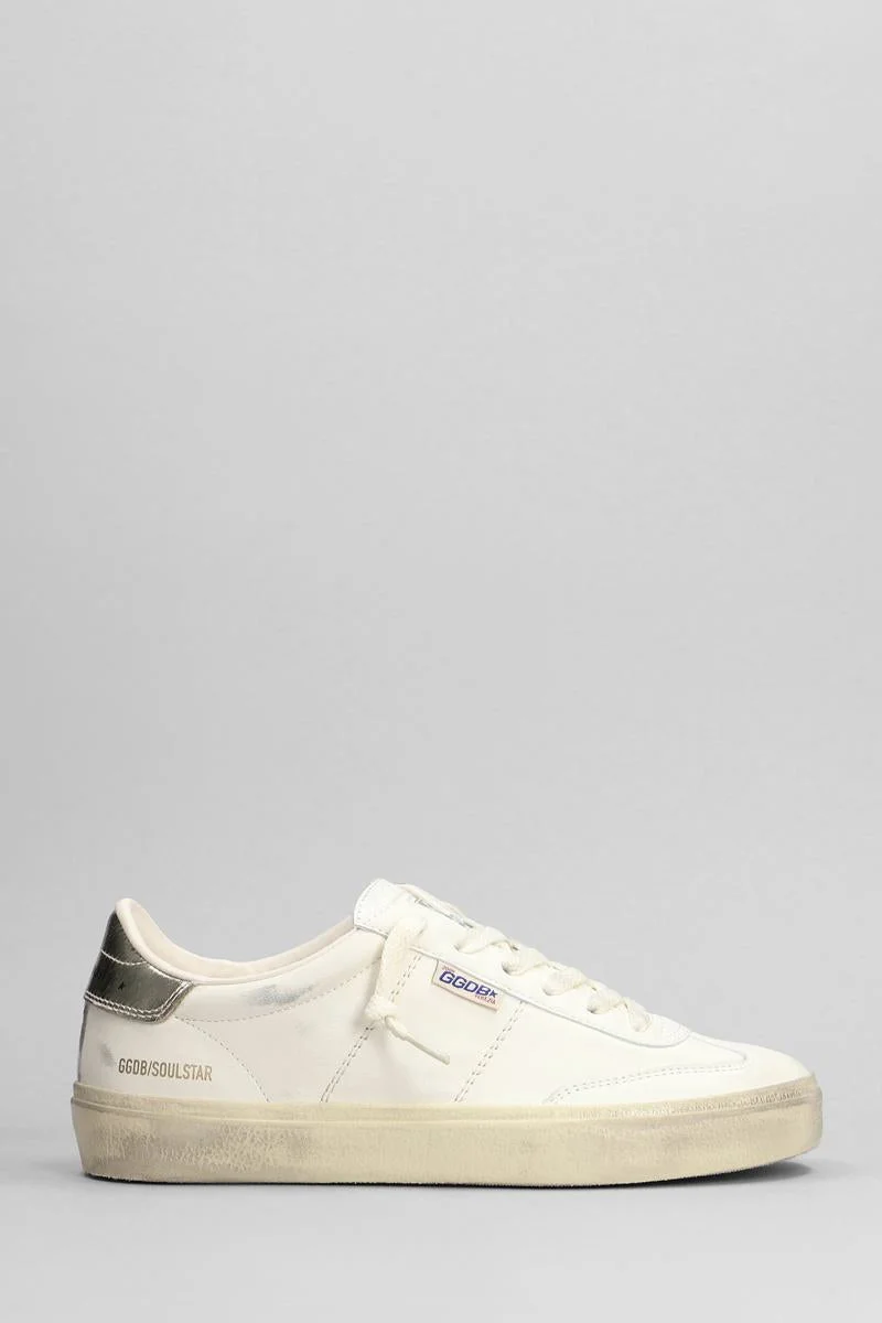 Golden Goose Soul Star Sneakers - 1