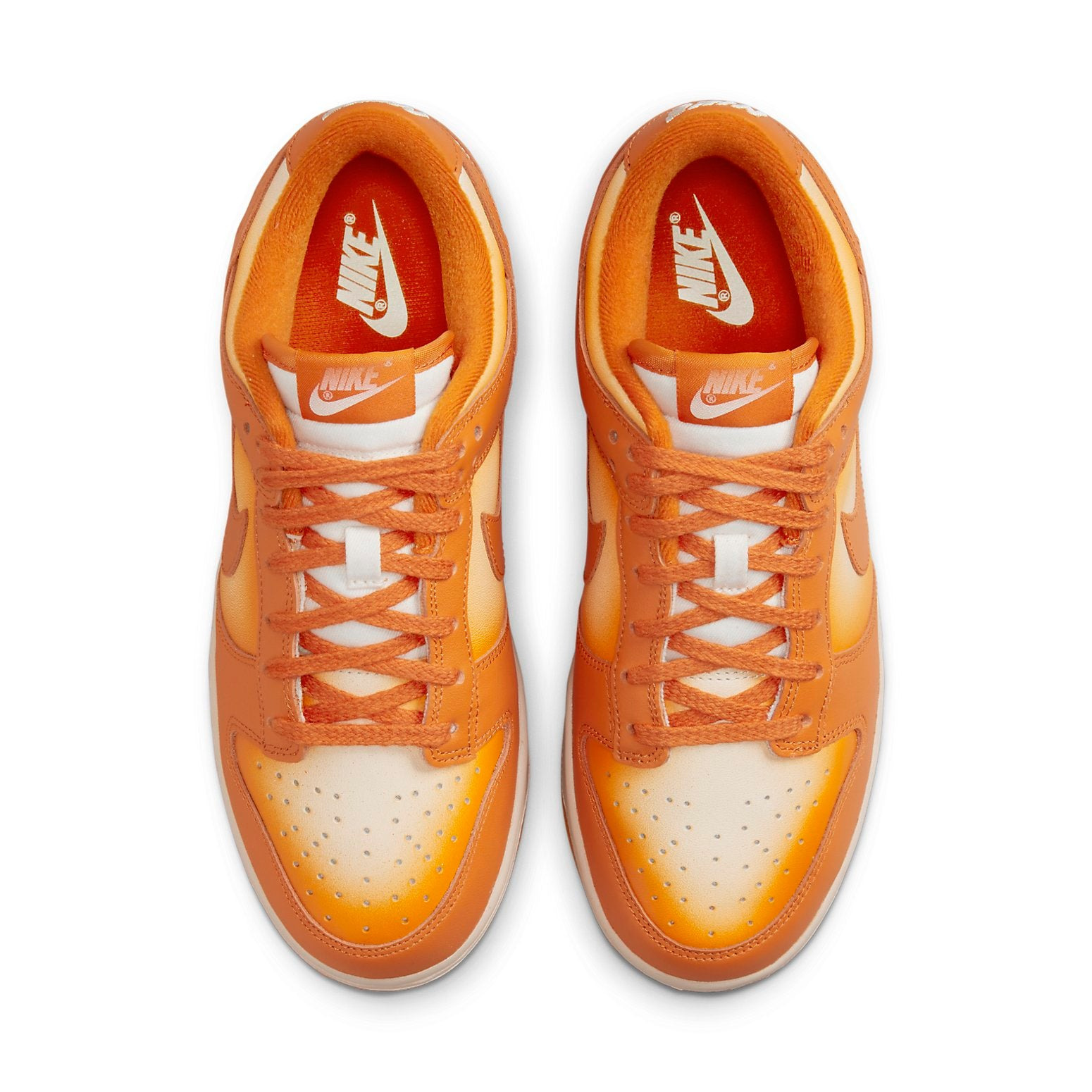 (WMNS) Nike Dunk Low 'Magma Orange' DX2953-800 - 4
