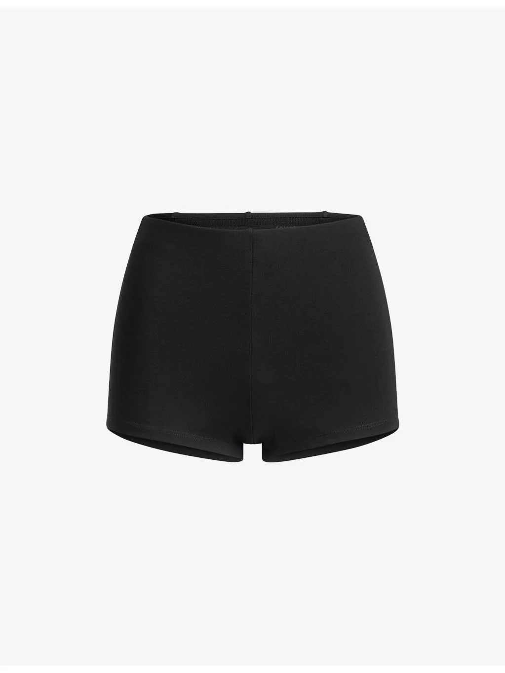 Essentials High-Waisted Stretch-Woven Hot Shorts - 1