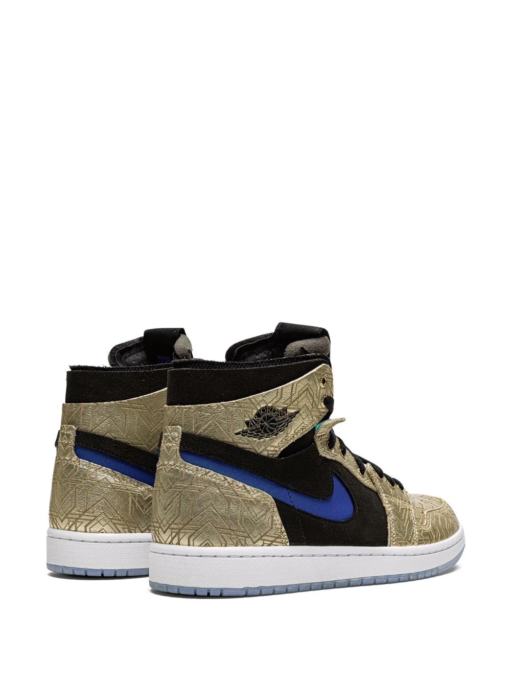 Air Jordan 1 Zoom CMFT GC "Gold Laser" sneakers - 3