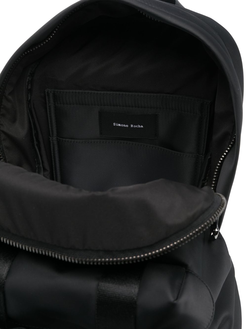 bow-detail backpack - 5