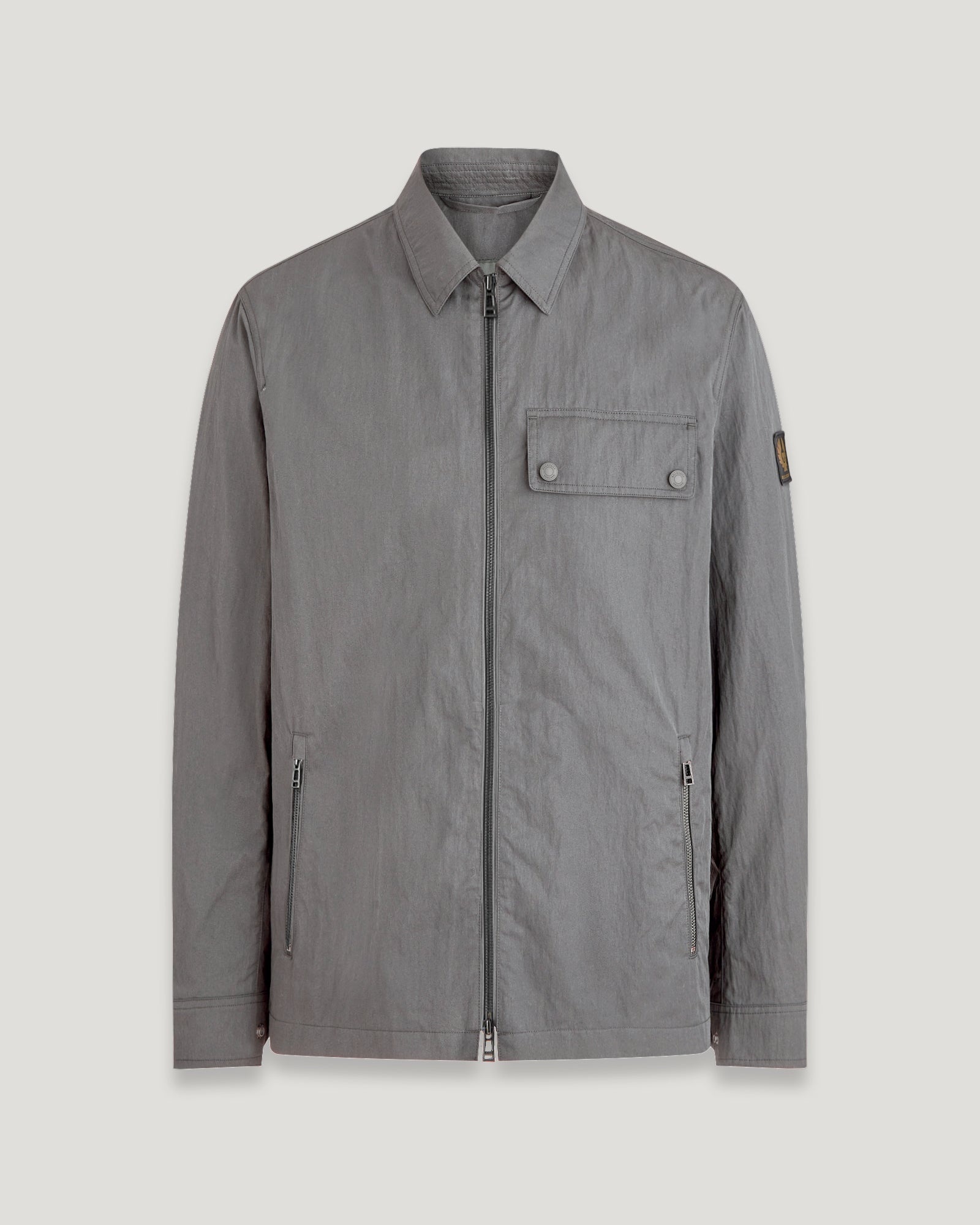 DEPOT OVERSHIRT - 1