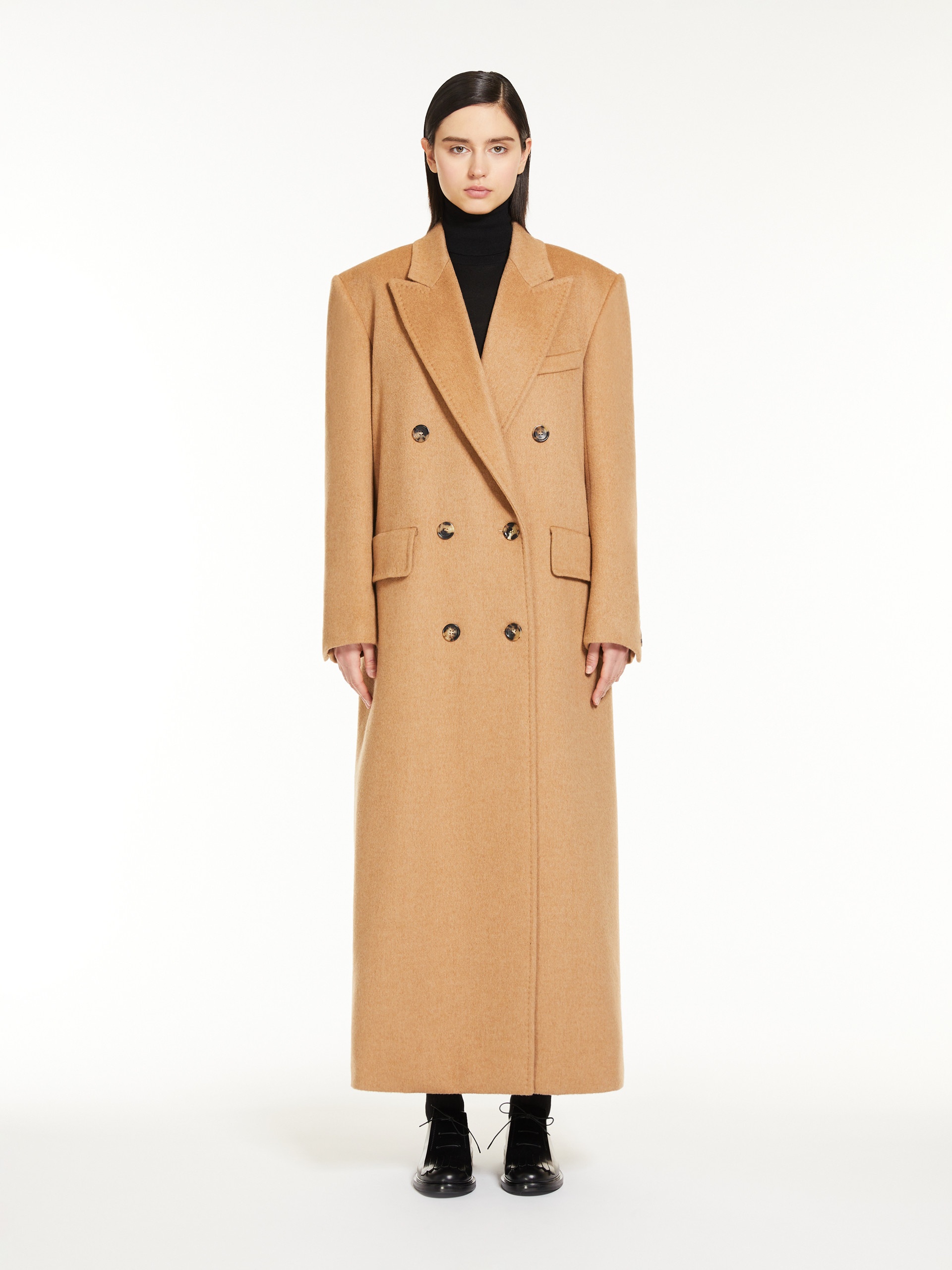 【送料&関税込】Max Mara Fungo Wool Coat Max Mara Fungo wool coat Max Mara