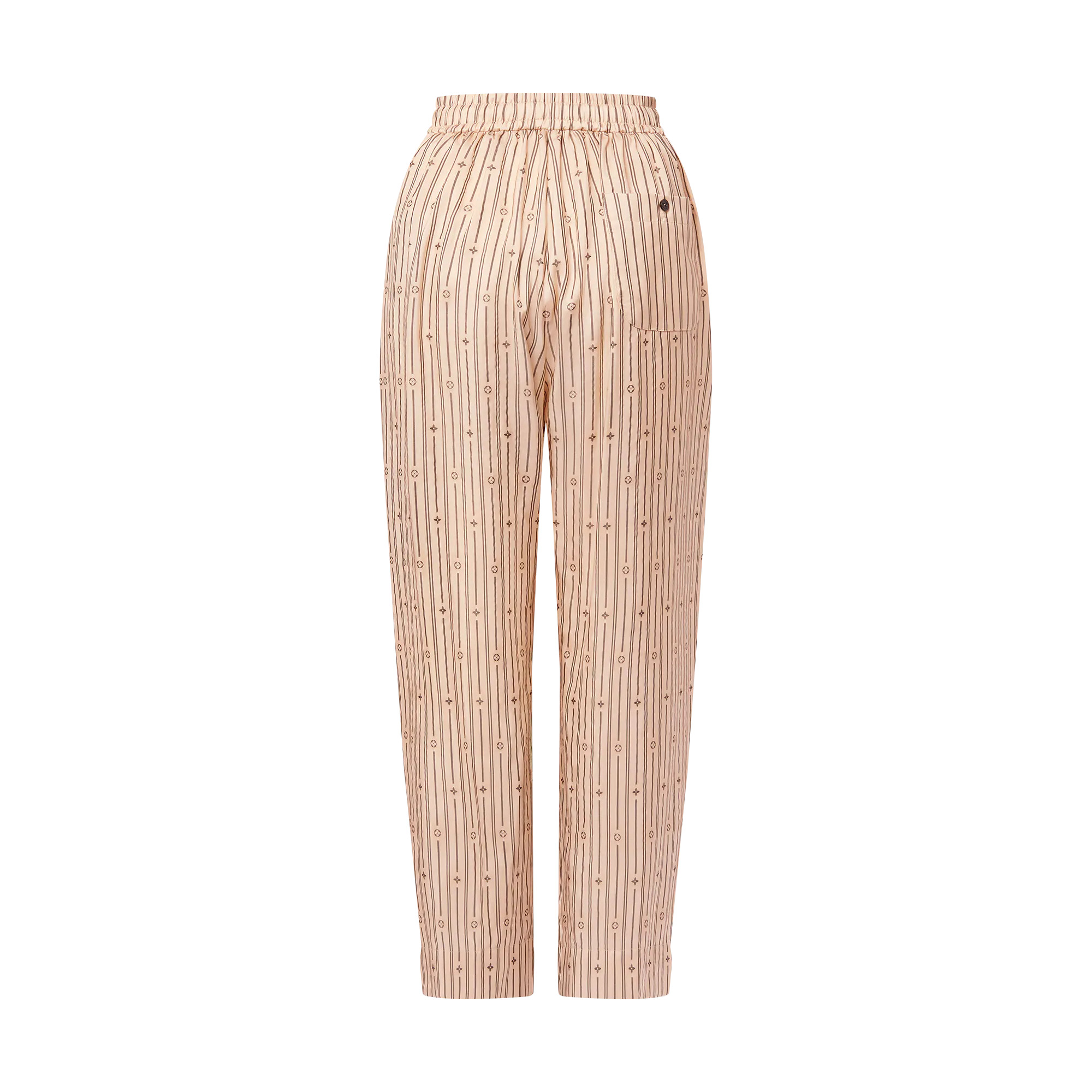 Neverfull Stripes Pajama Pants - 2