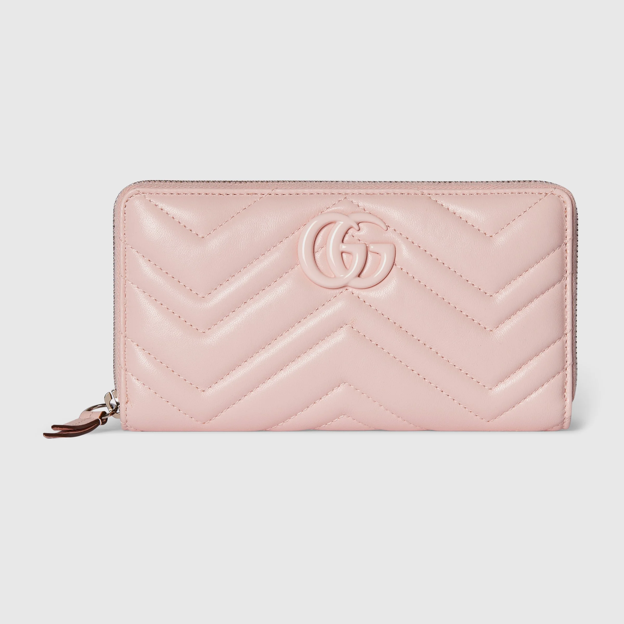 GG Marmont zip around wallet - 1