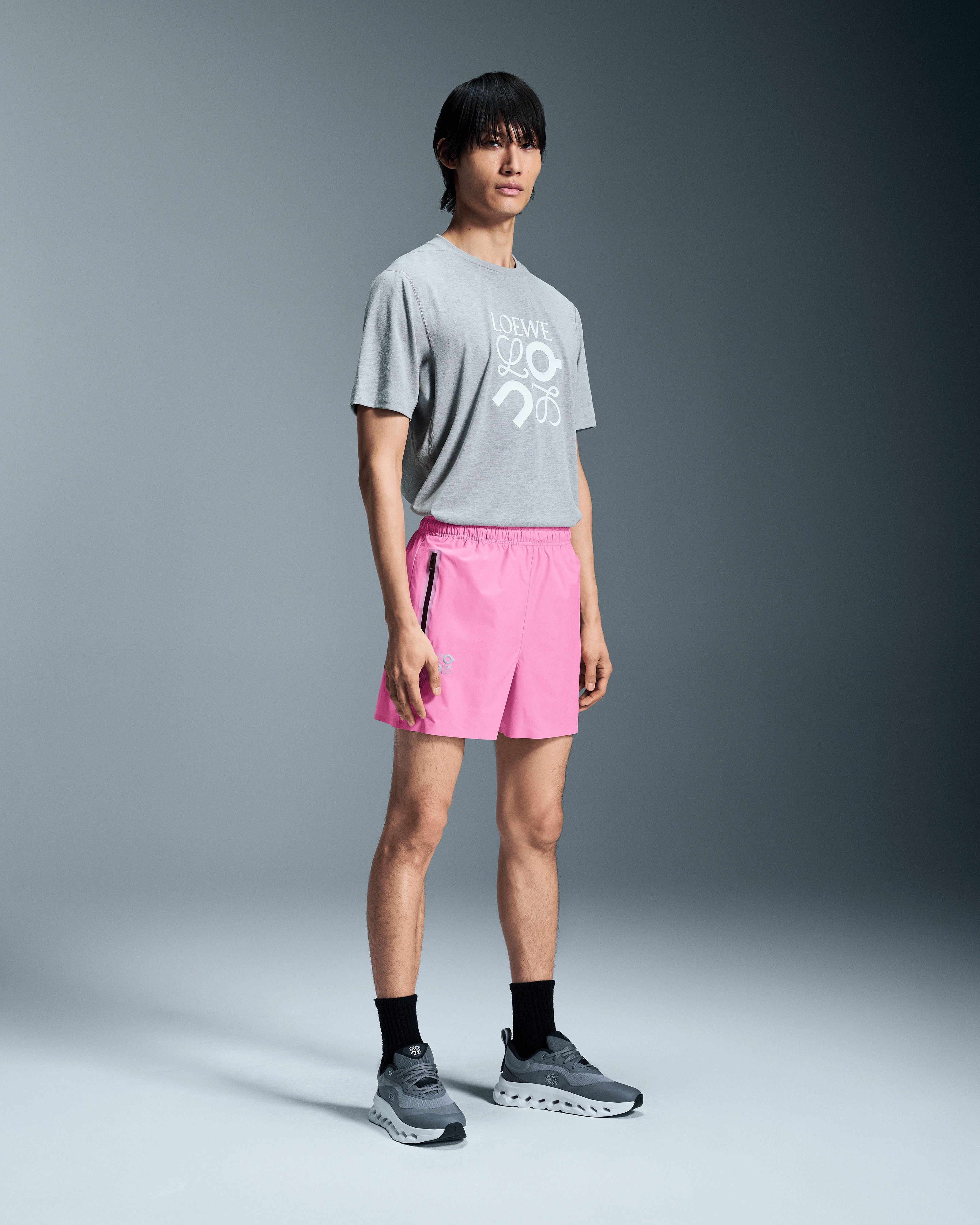Short Length Shorts LOEWE - 3