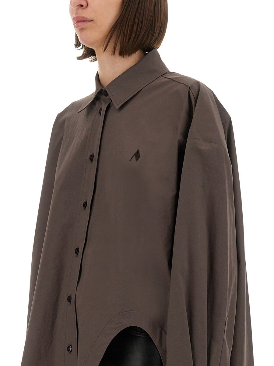 The Attico Women Shirt "Diana" - 4