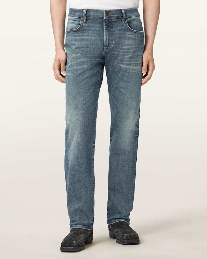 ALLSAINTS SID SKINNY FIT DENIM JEANS outlook