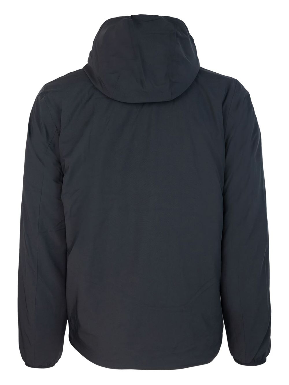hooded padded jacket - 2