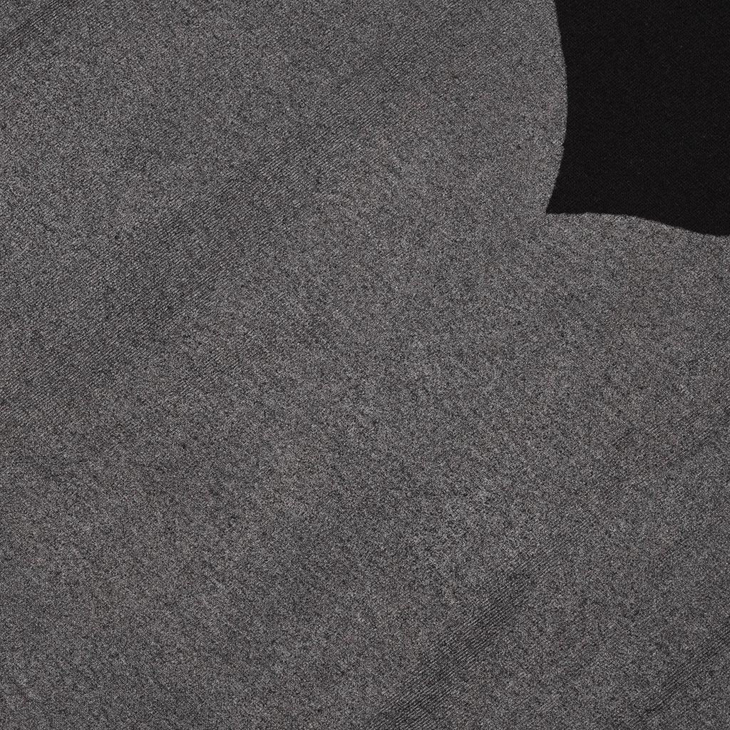 COMME DES GARCONS PLAY HEART T-SHIRT - BLACK/BLACK - 5
