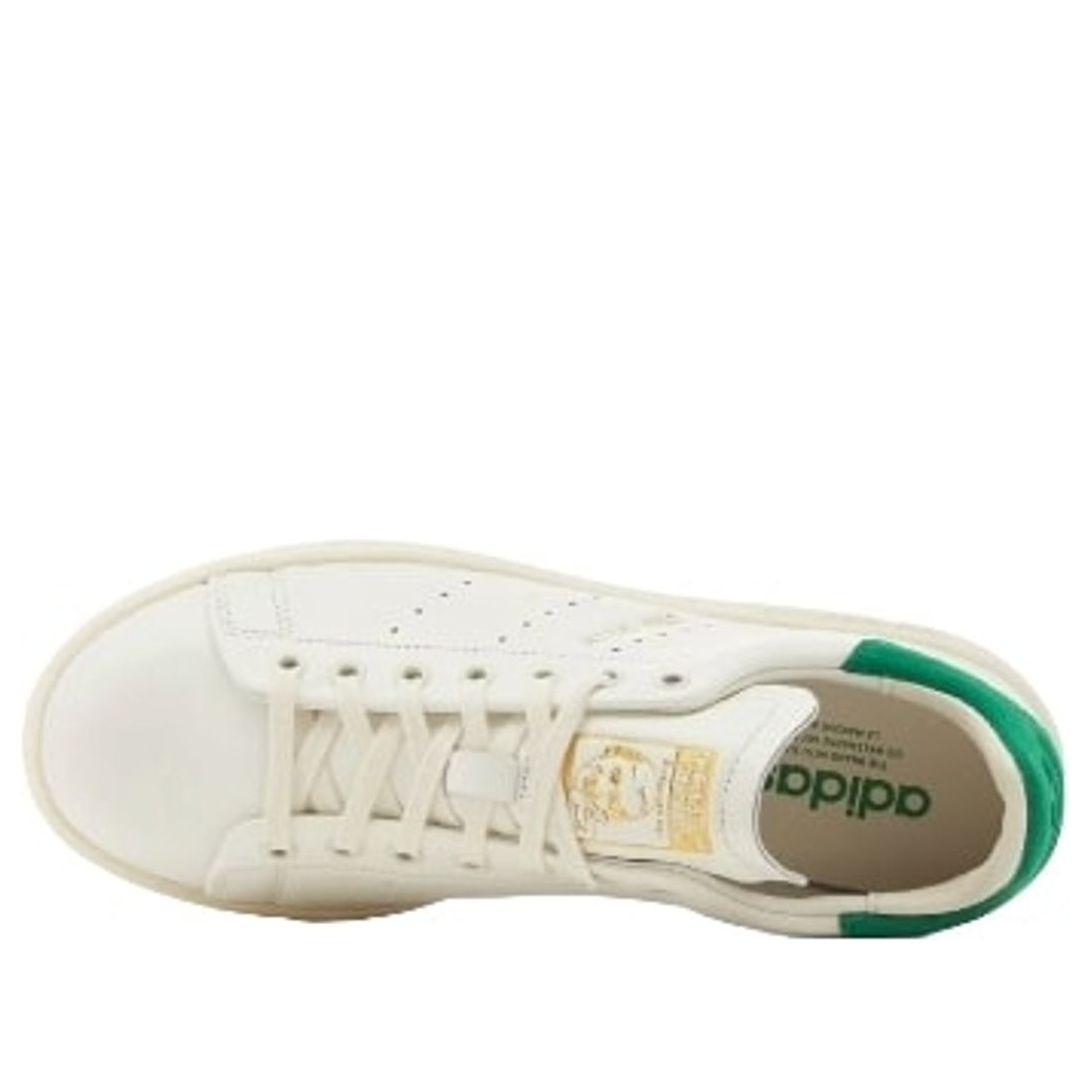 adidas Stan Smith Lux 'White Green' IF8844 - 4