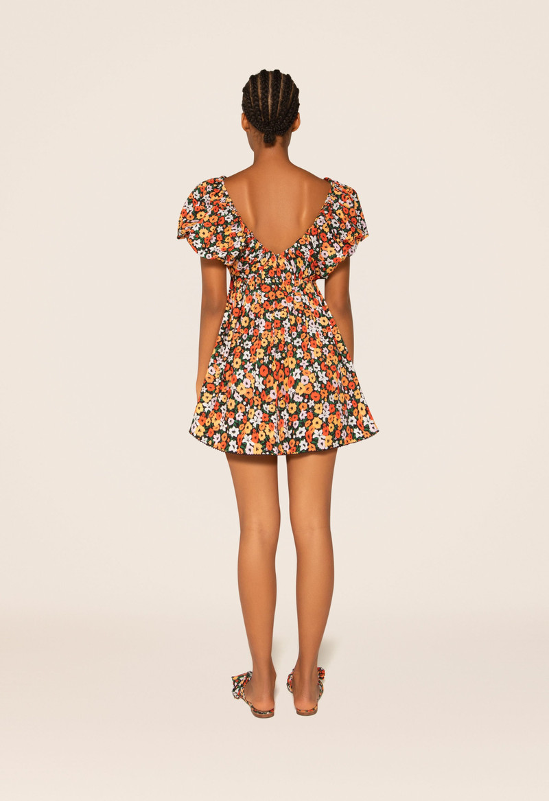 Horizonte La Fania Noche Mini Dress 4
