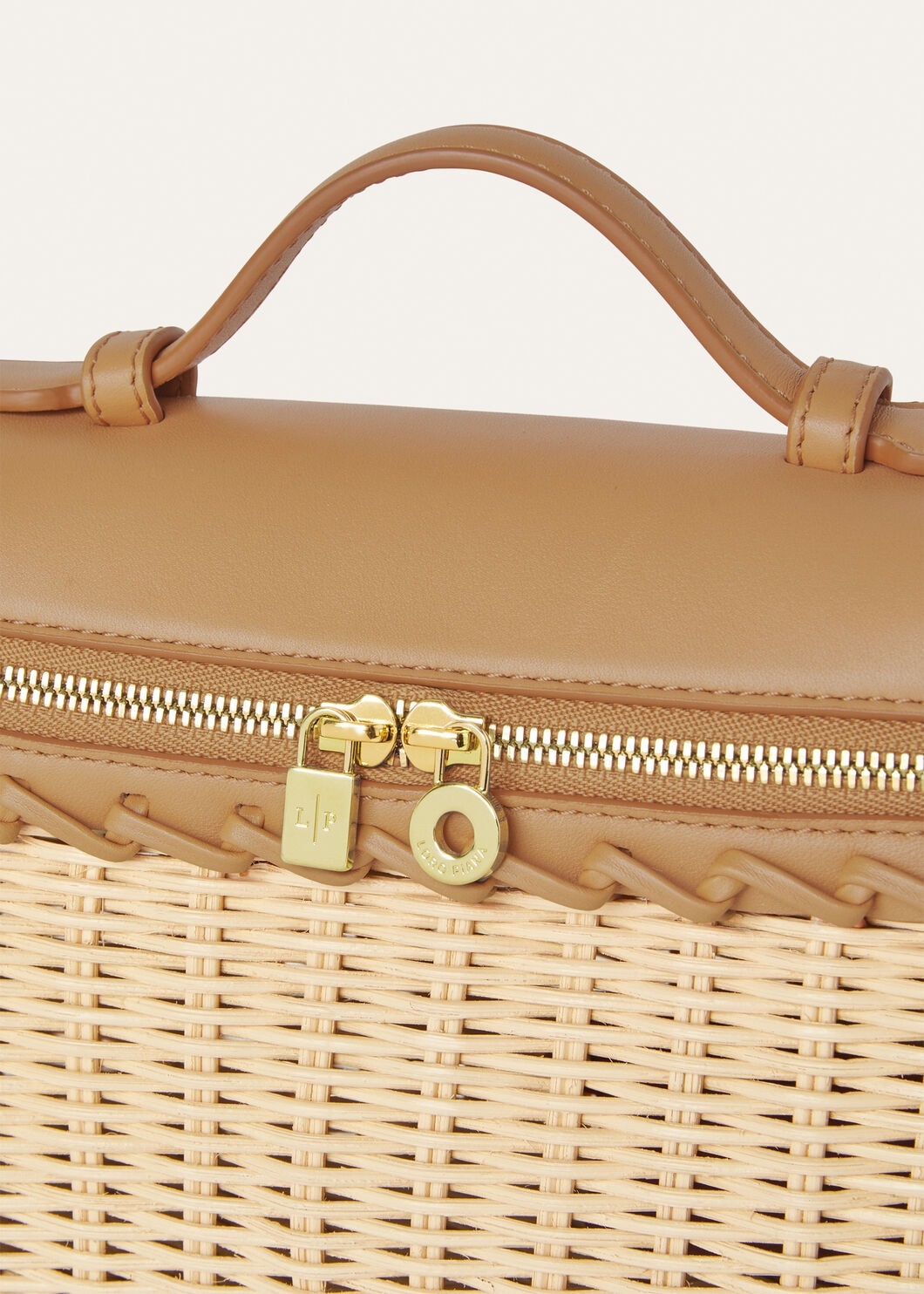 Extra Pocket L19 East-West wicker - 7