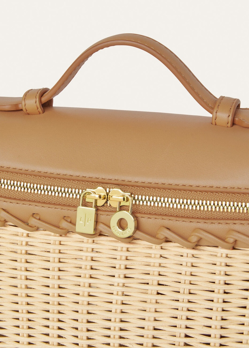 Extra Pocket L19 East-West wicker 7