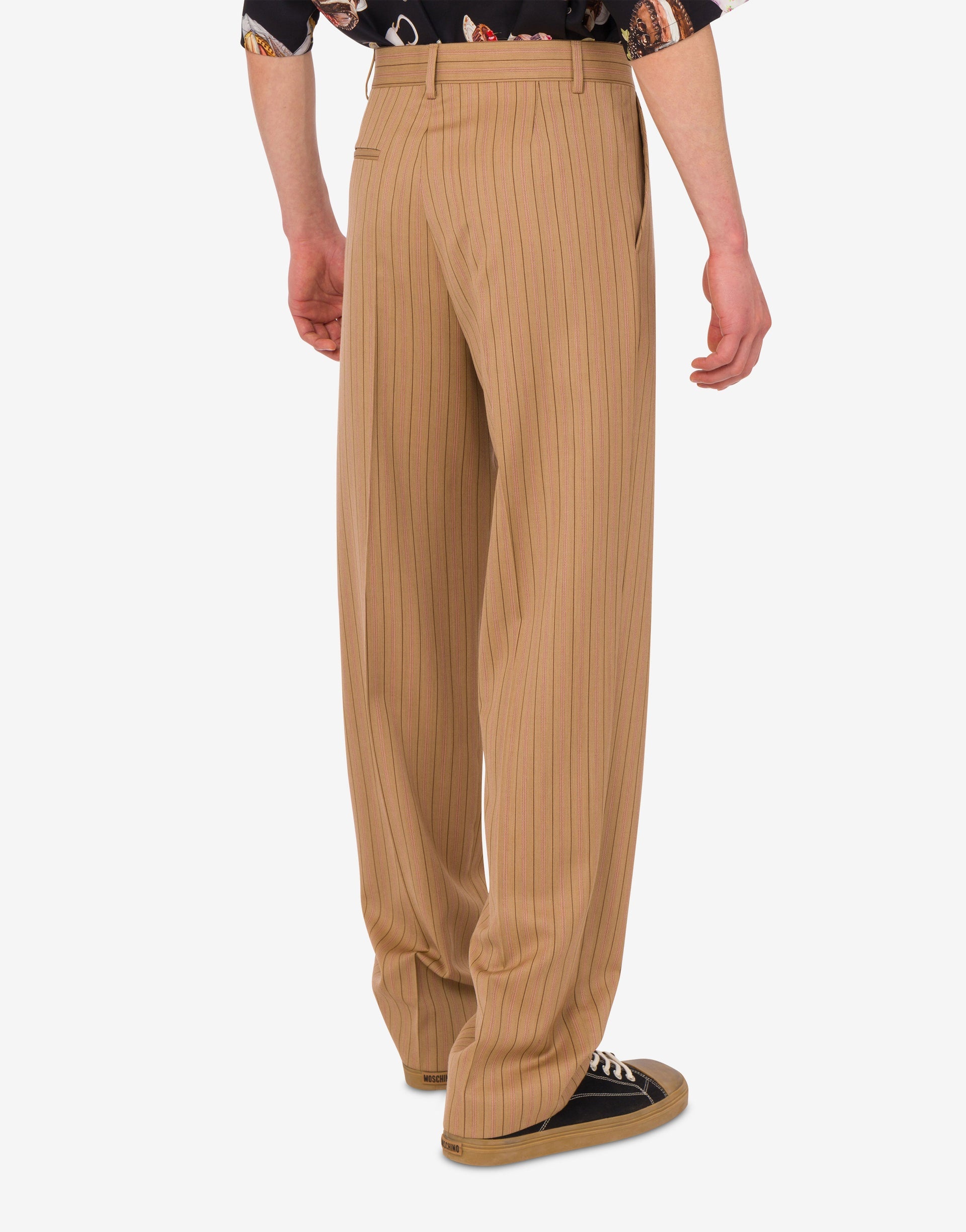 WOOL PANTS - 3