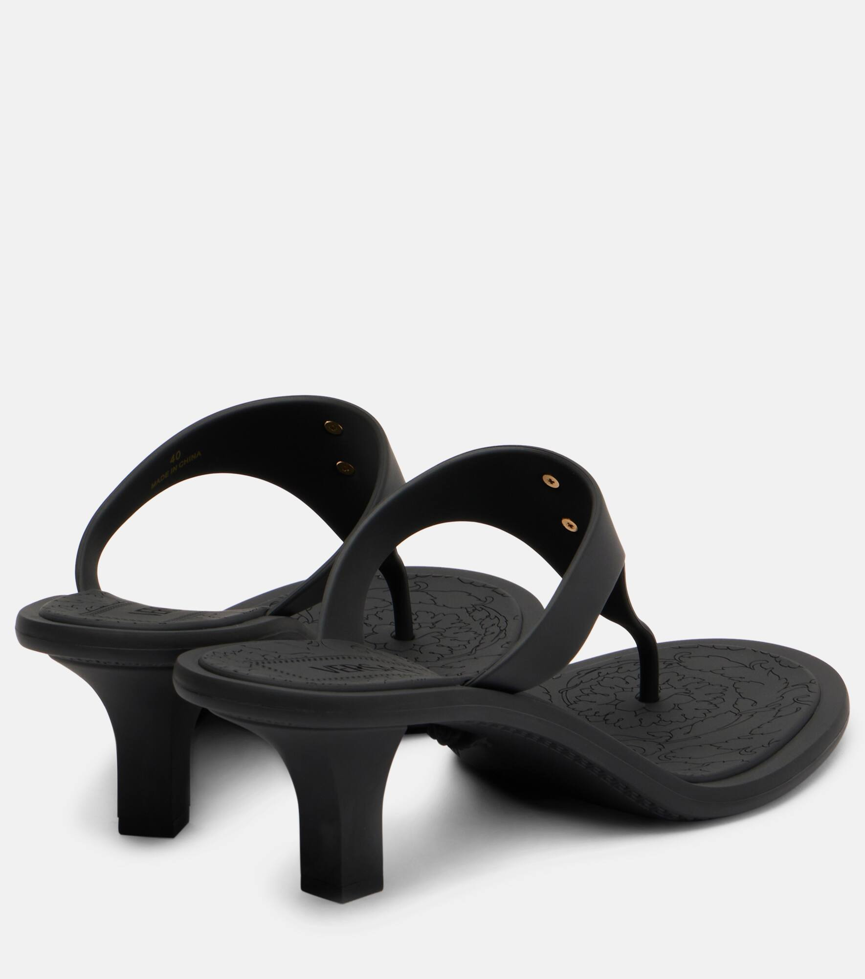 Alia Medusa 55 thong sandals - 2