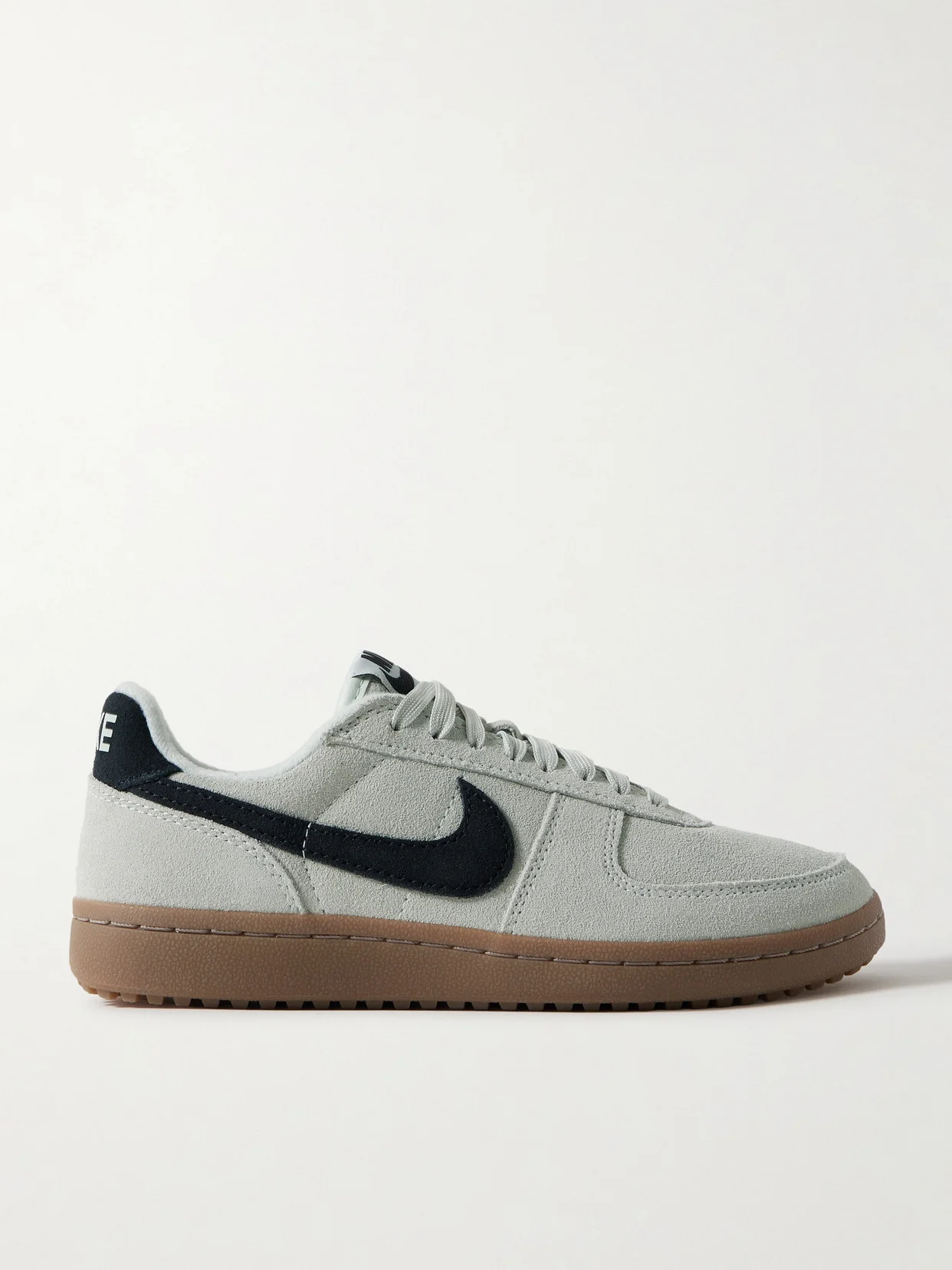 Field General Suede Sneakers - 1