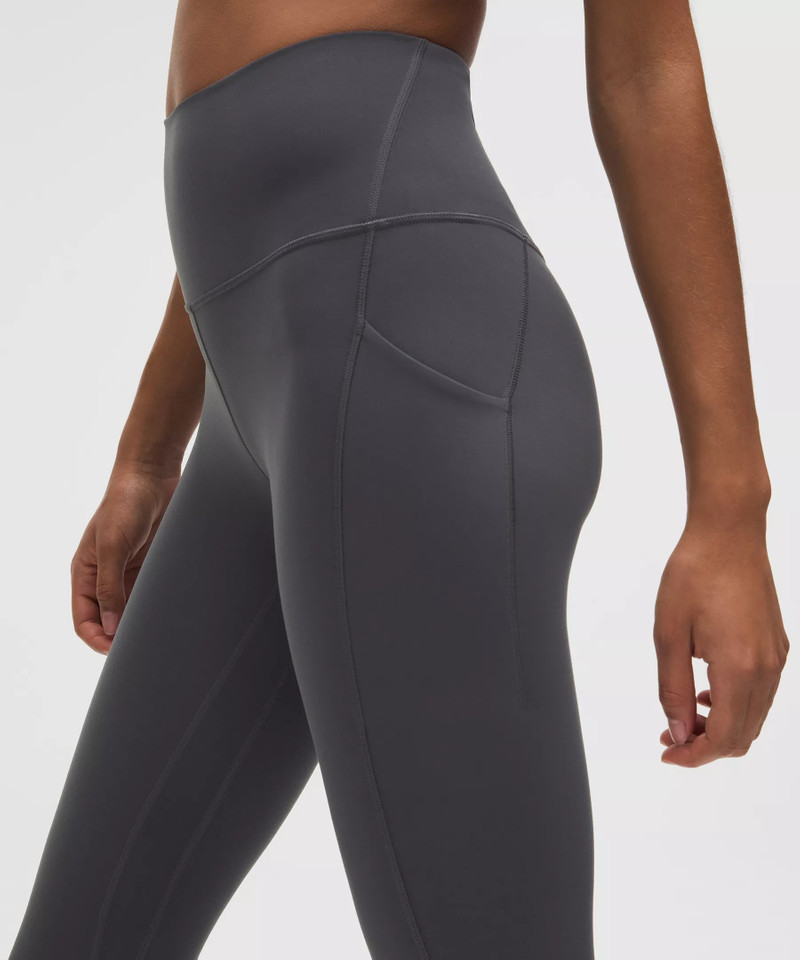 lululemon lululemon Align™ High-Rise Pant with Pockets 28" outlook