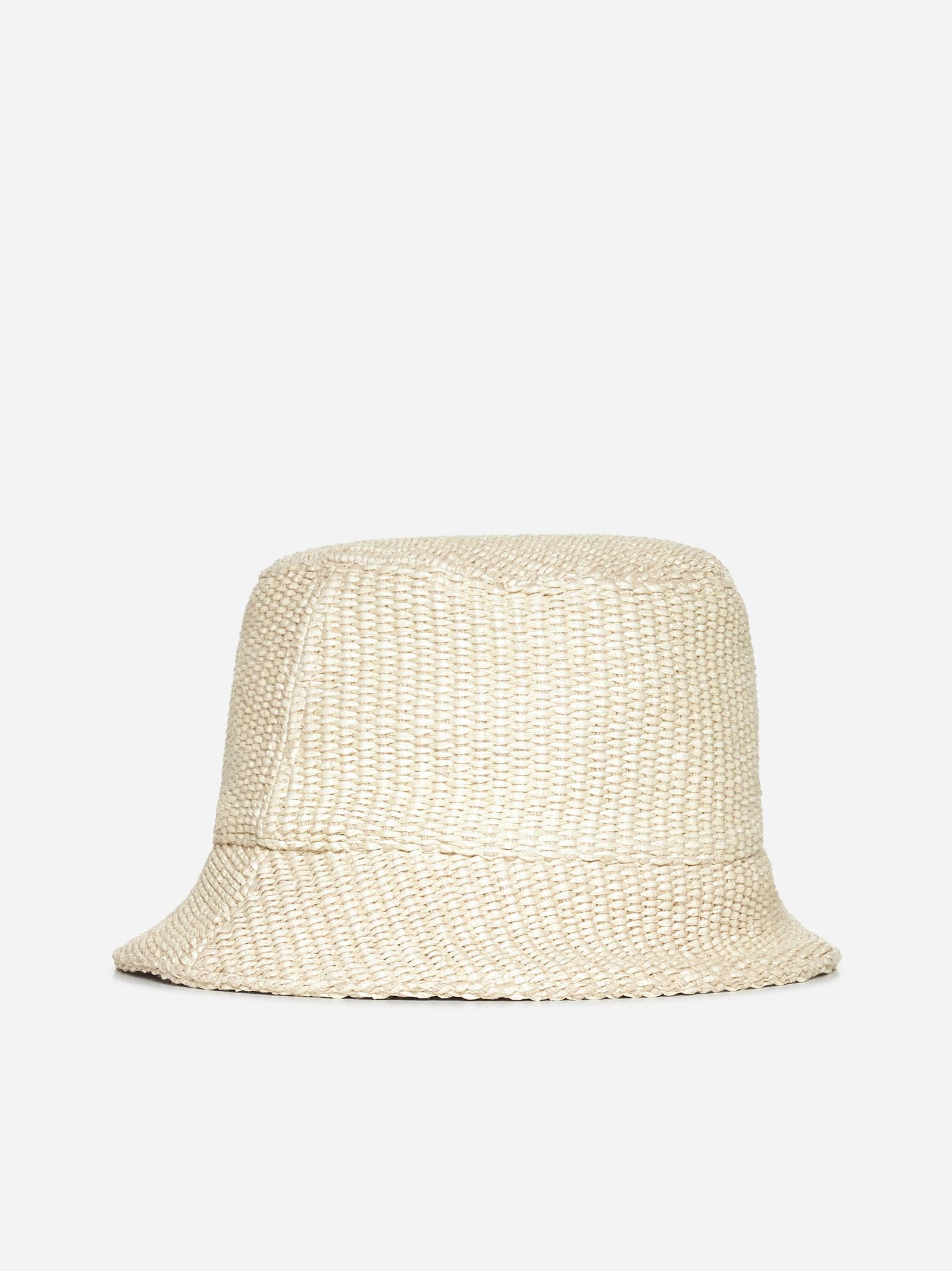 Raffia bucket hat - 3