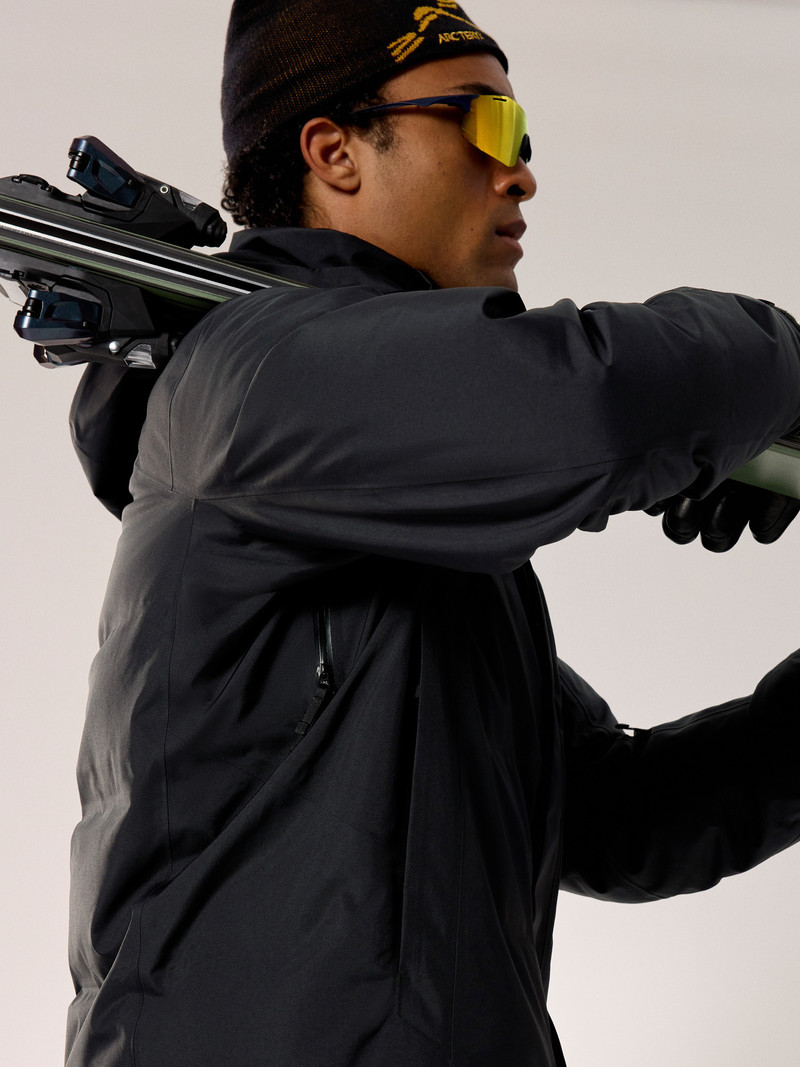 Fissile SV Down Jacket 6