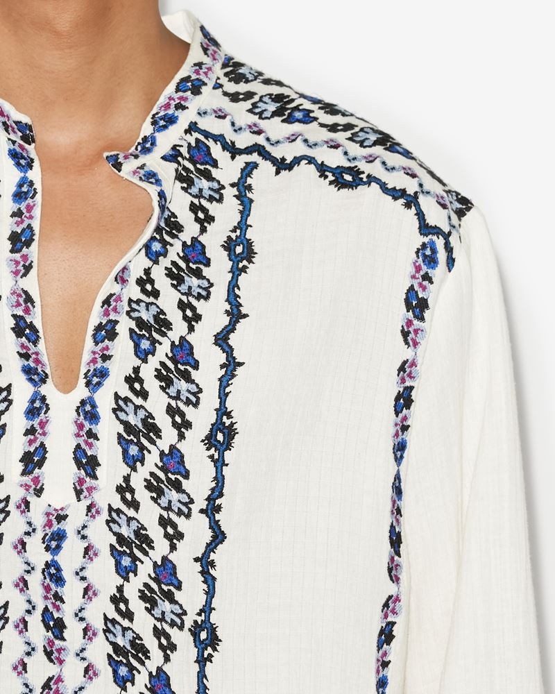 CIKARIAH BLOUSE - 3