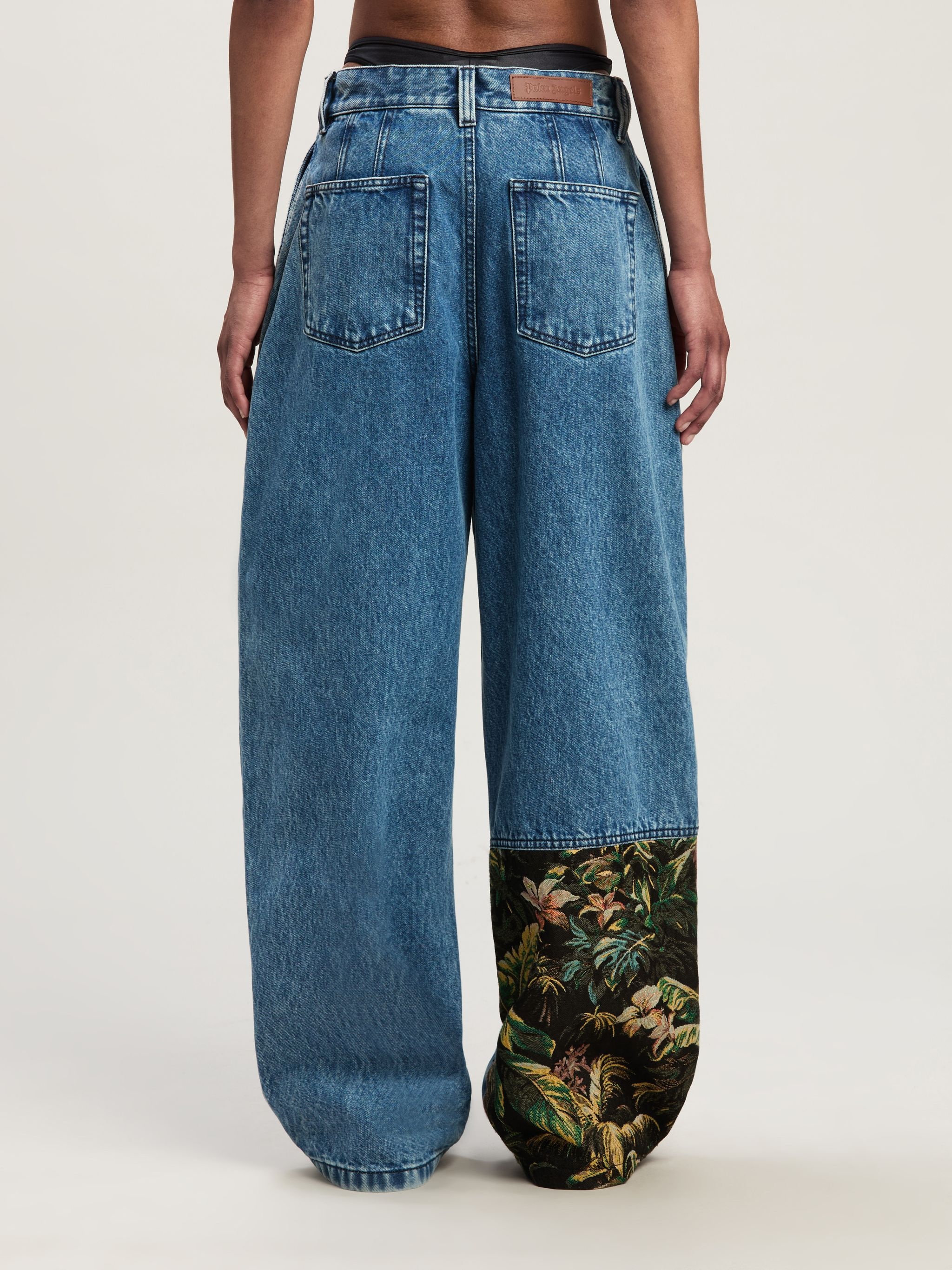 Baggy Jeans Jungle Insert - 5