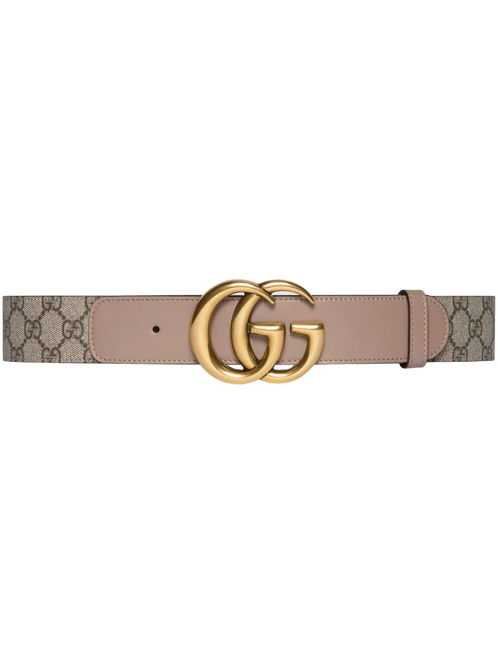 GG Marmont wide belt - 1