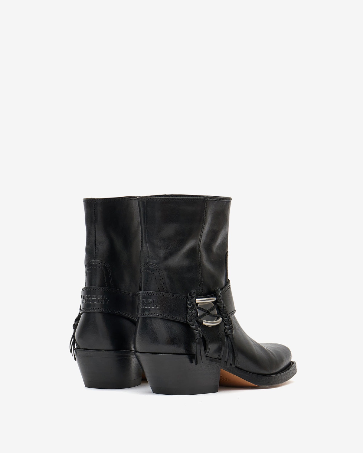 AKSON GAUCHO BOOTS - 2