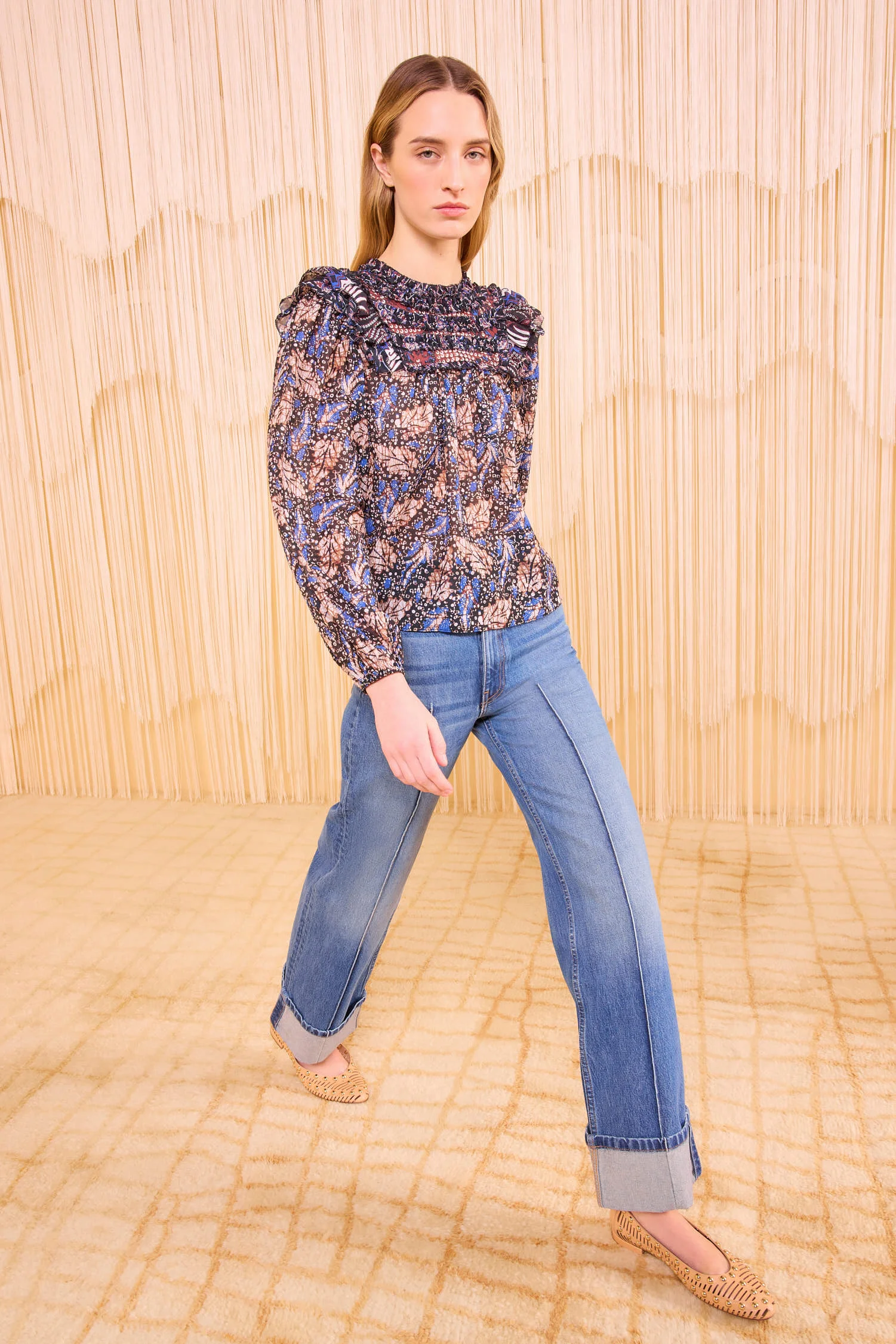 Dalma Blouse - 1