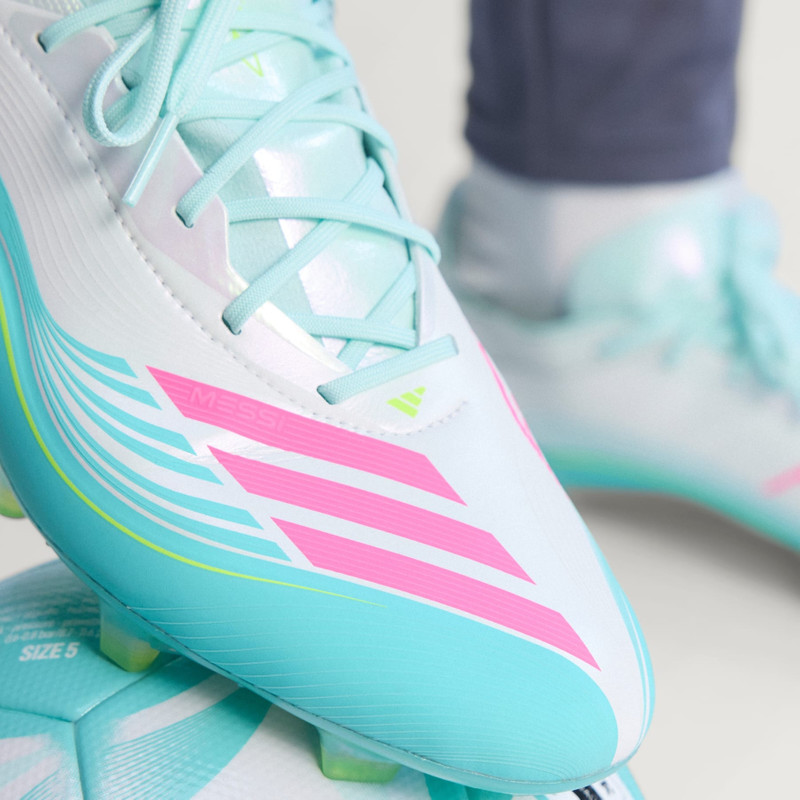 F50 MESSI ELITE Firm Ground Soccer Cleats 7
