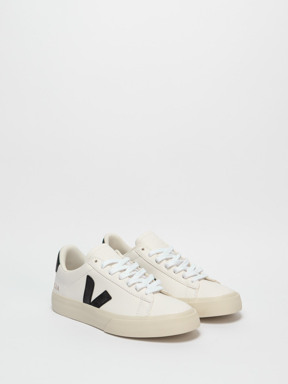 `Campo` Leather Sneakers - 2