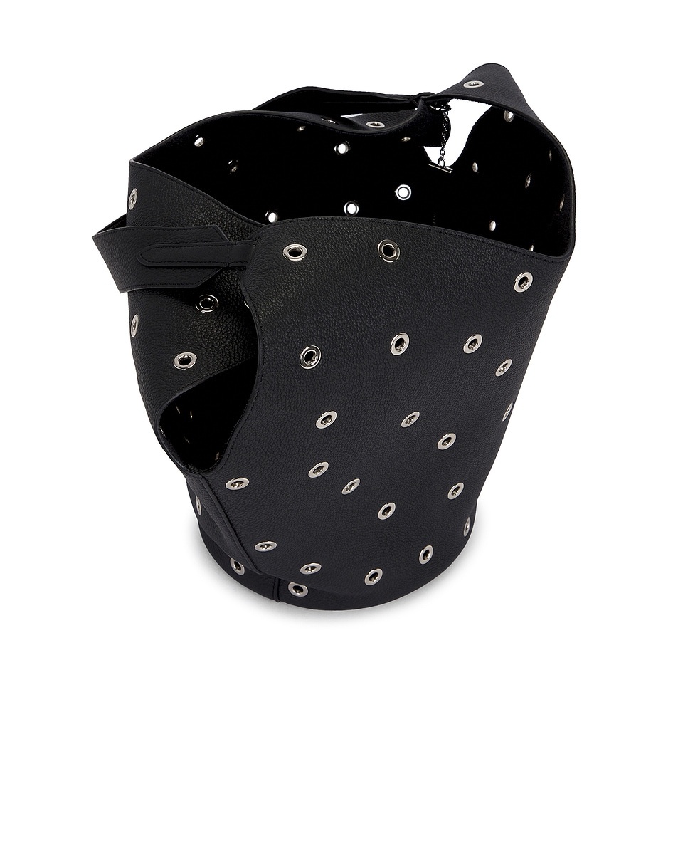 Lotus Small Tote Bag - 4