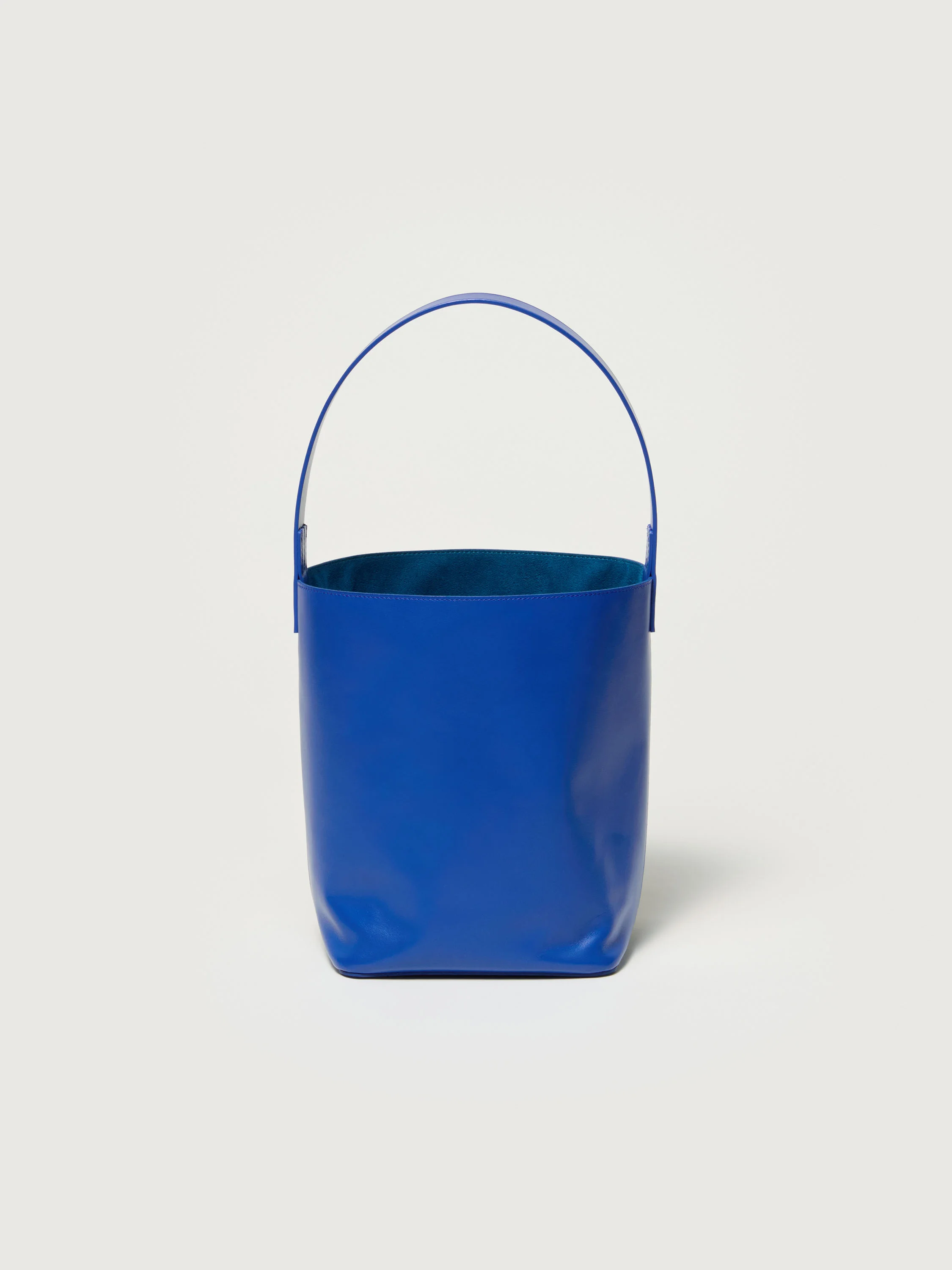 LEATHER SHOULDER BAG - S MADE BY AETA - 1