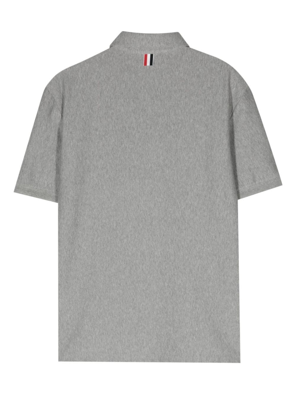 RWB Stripe cotton polo shirt - 2