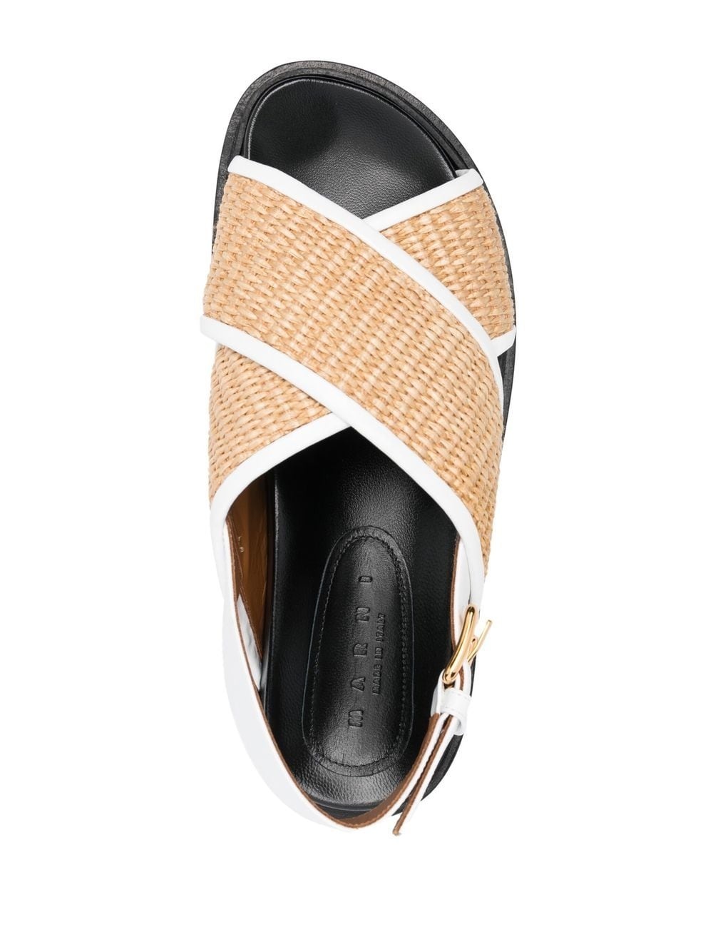 Fussbett slingback sandals - 4