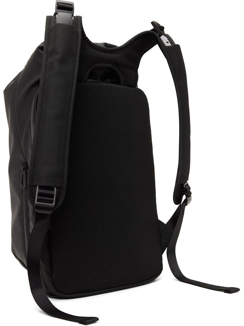 Black Saru Obsidian Backpack 3