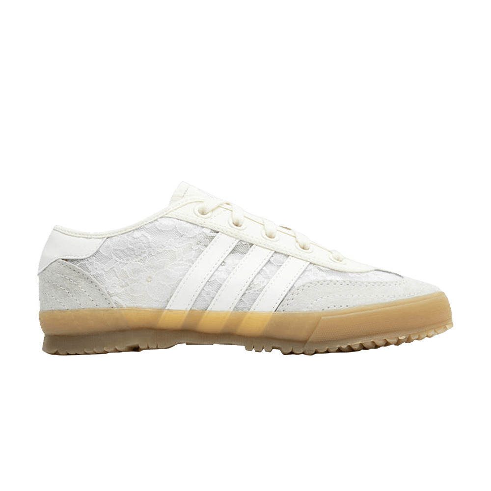 adidas x Naked ☆ Tischtennis ‘Silvery Daisy’ adidas Tischtennis NAKED Copenhagen Silvery Daisy Lace Pack
