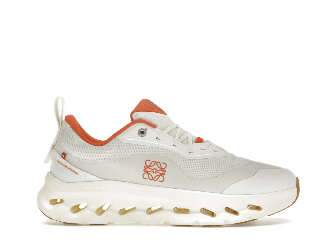 On Running Cloudtilt 2 LOEWE White Orange (Women's) - 1