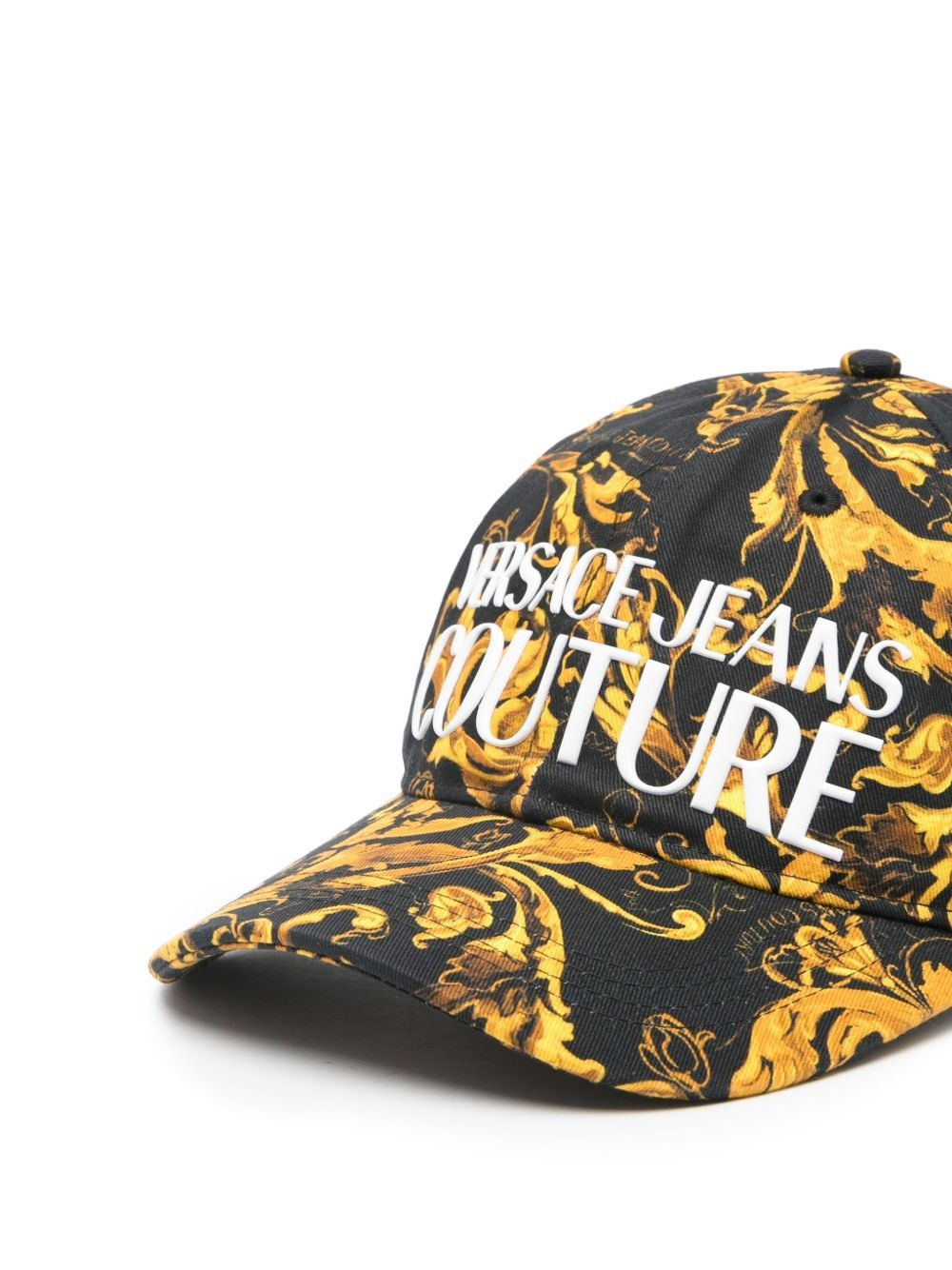 Baroque printed cap - 3