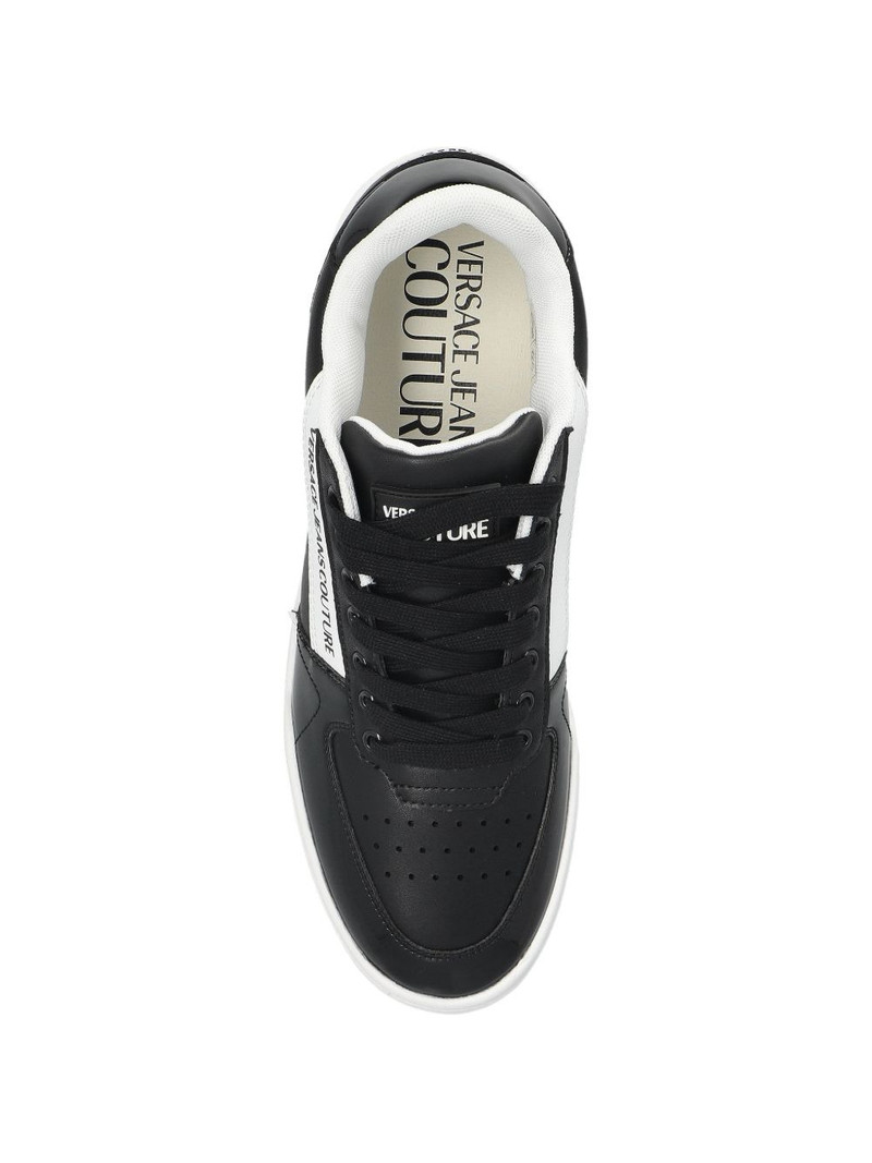 logo-print sneakers 3