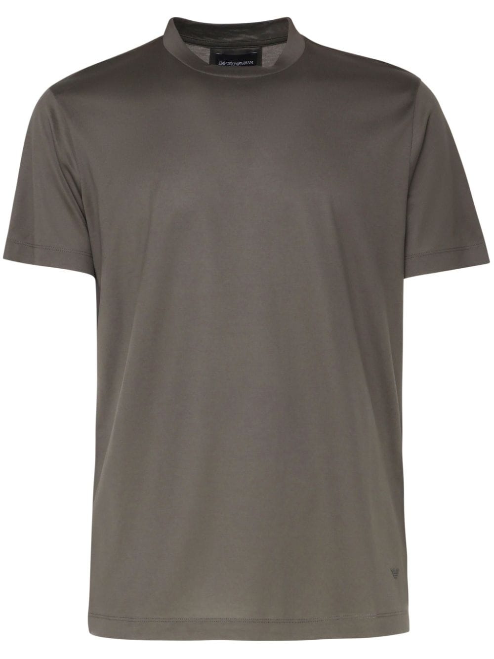 round neck t-shirt - 1